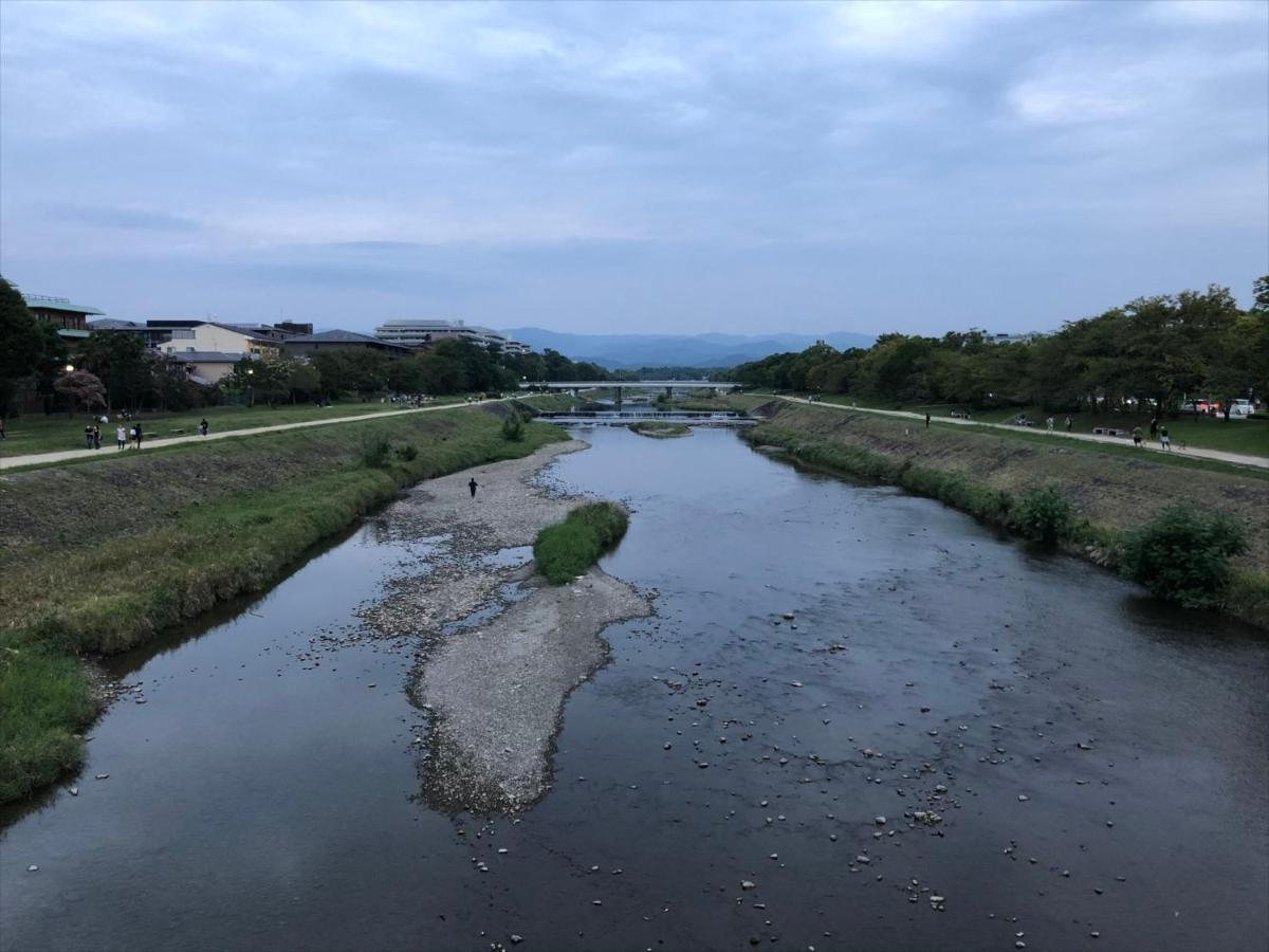Coto Kyoto Heianjingumae Villa Dış mekan fotoğraf