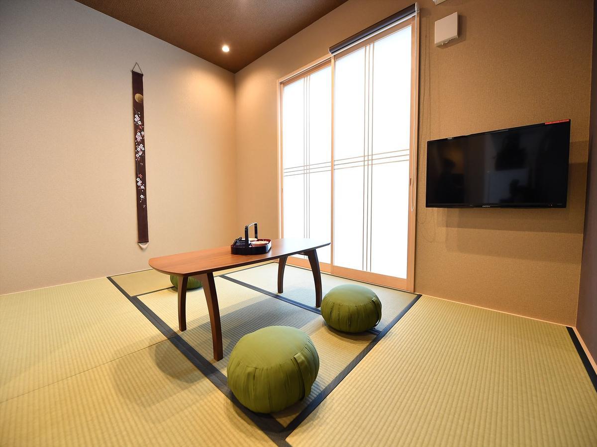 Coto Kyoto Heianjingumae Villa Dış mekan fotoğraf