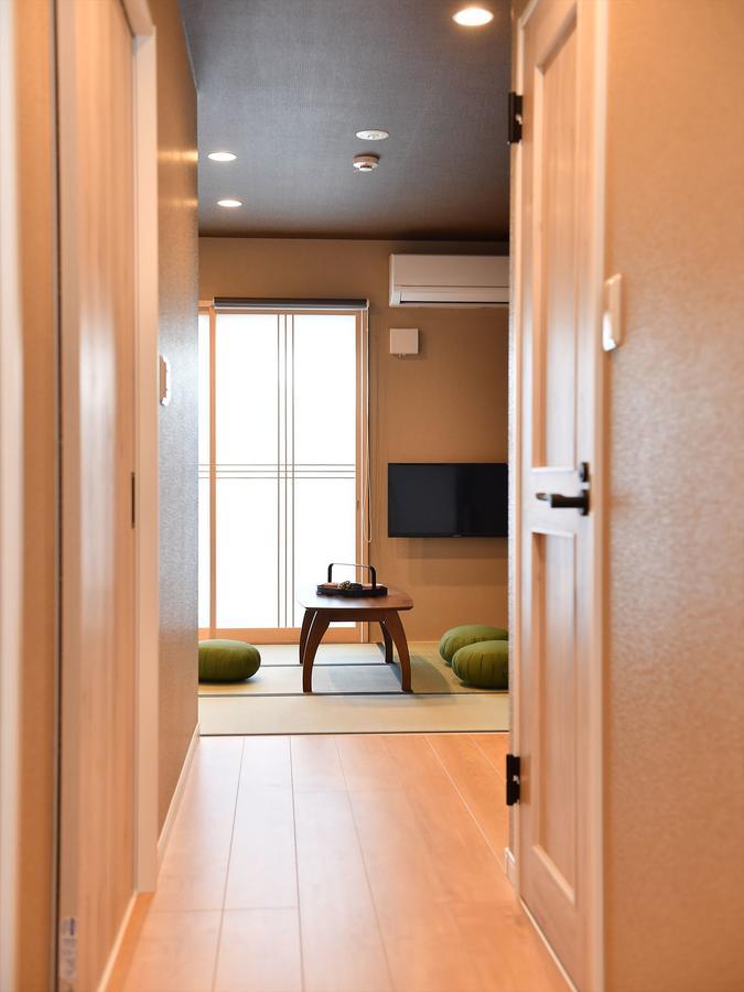 Coto Kyoto Heianjingumae Villa Dış mekan fotoğraf